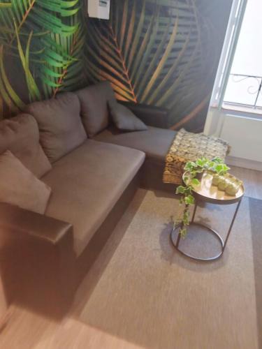 Clermont-Ferrand Apartment | Bulle tropicale jungle