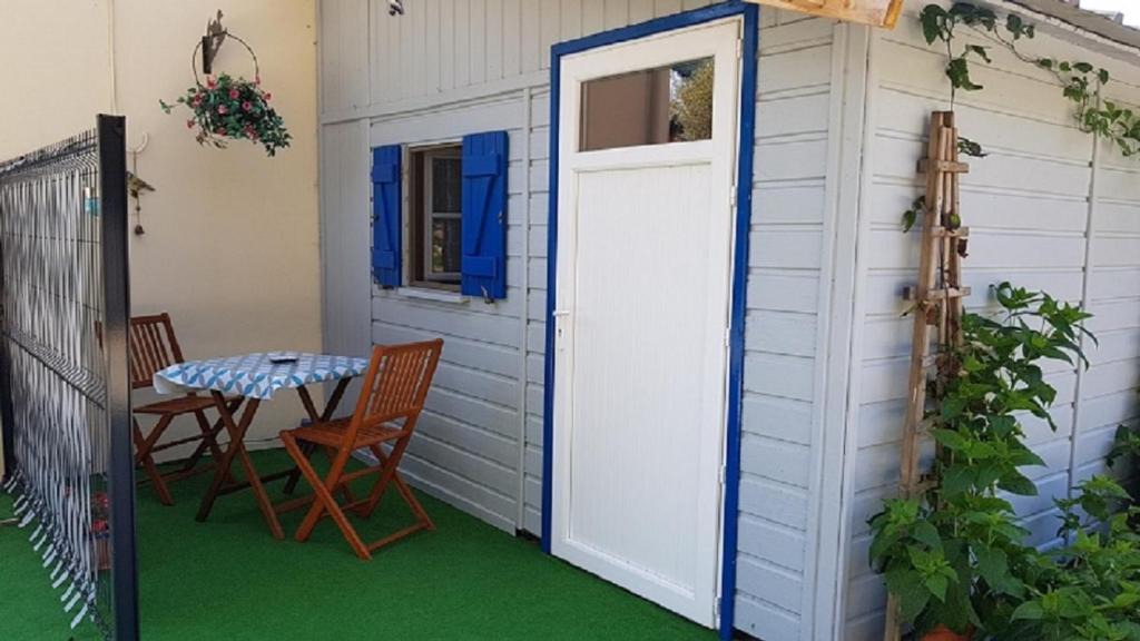 Trebrivan Bed & Breakfast | Bungalow de Kermoal