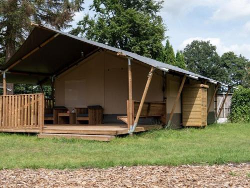 Fenouillet Other | Bungalow toilé - 4 pers. - API-1-52-2610