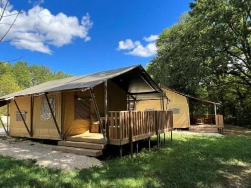Martiel Other | Bungalow toilé confortable - 4 pers. - API-1-52-2430