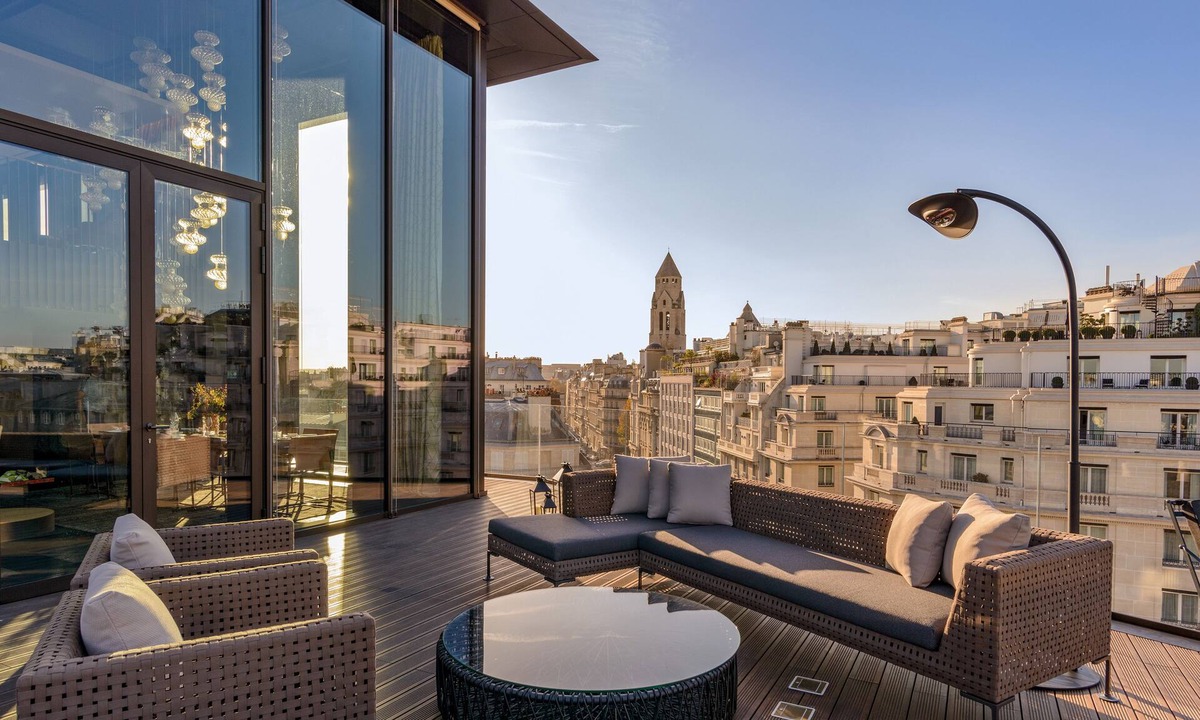 Champs-Elysees Other | Bvlgari Hotel Paris