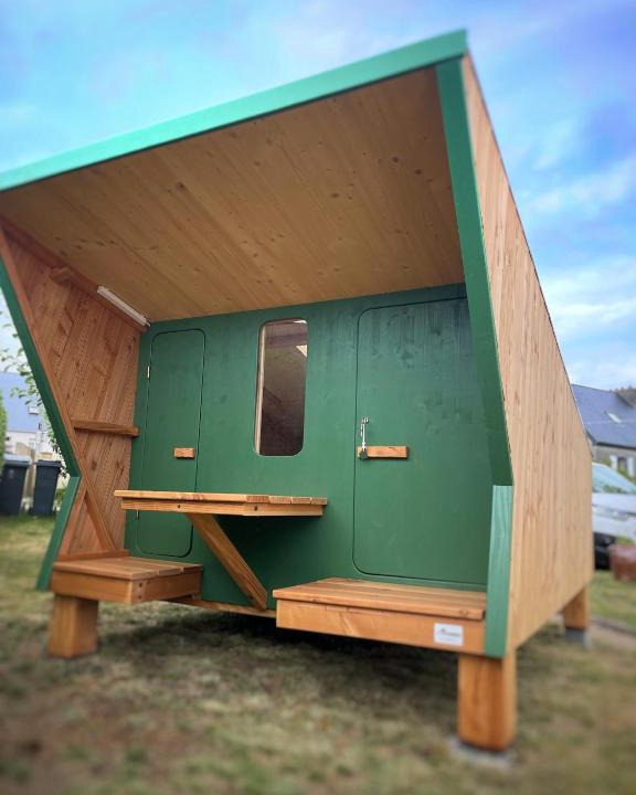 Morlaix Other | Cabane Etape