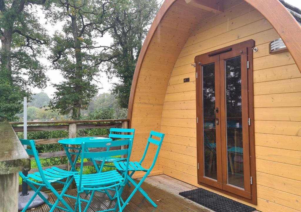Pouligny-Notre-Dame House | Cabane forestière en Berry près d'une base nautique - FR-1-591-647
