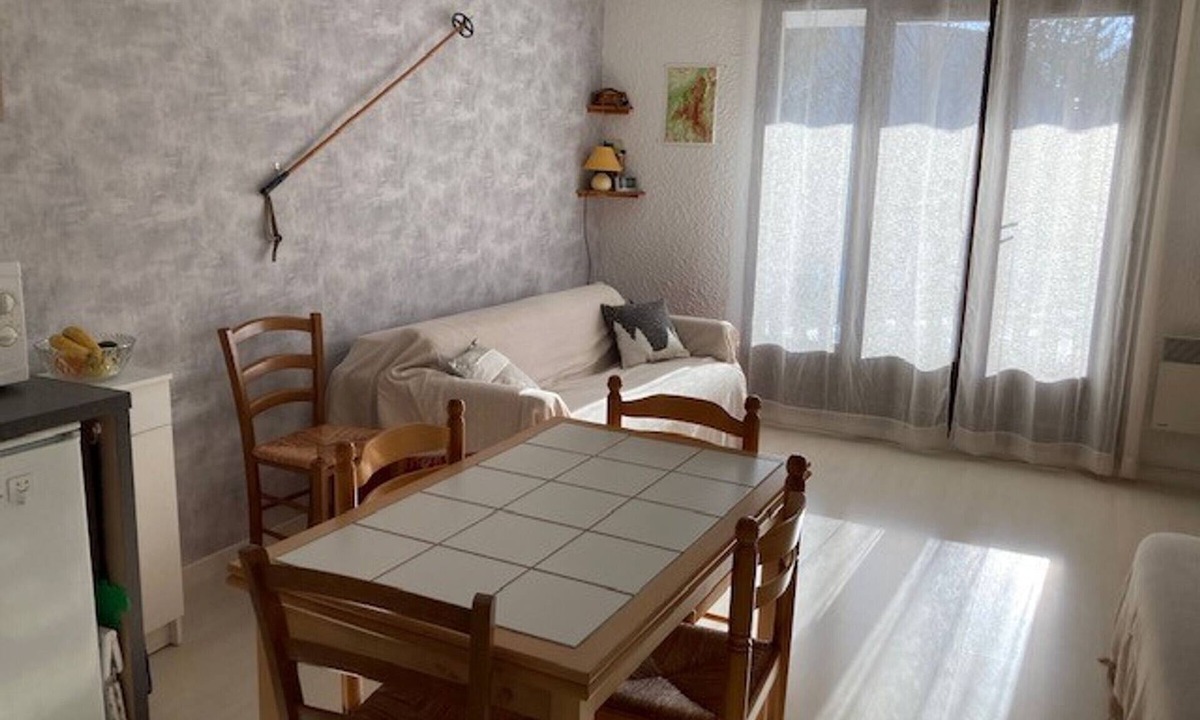 Correncon-en-Vercors Apartment | Cabin studio near village, nature and comfort, 29m²