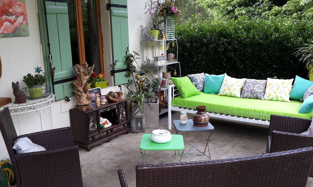 Cazalis House | Calm, serenity and nature are the hallmarks of the guest rooms