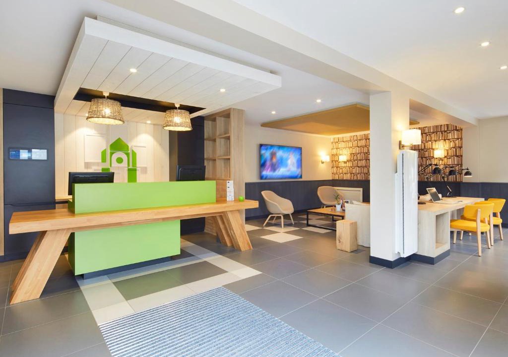 Arnage Hotel | Campanile Le Mans - Arnage