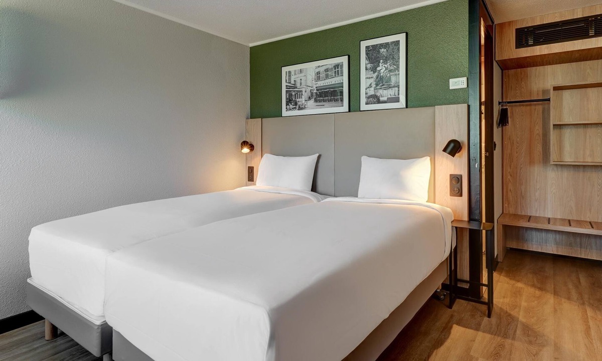 Kergaradec Hotel | Campanile NATURE - Brest Gouesnou Aéroport