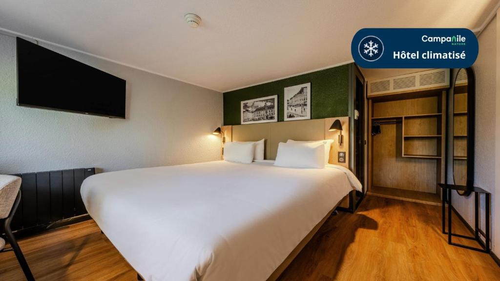 Cousinerie Hotel | Campanile NATURE - Lille Est Villeneuve-d'Ascq