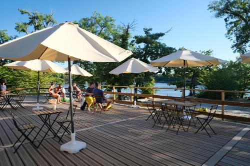 Vieilles-Maisons-sur-Joudry Other | CAMPING ETANG DES BOIS