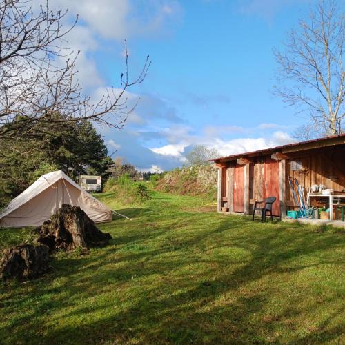 Gluiras Other | Camping à la Ferme de la Marette