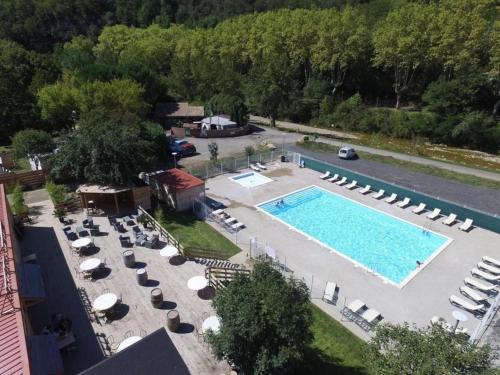 Rennes-les-Bains Other | Camping 3 étoiles - Piscine - ccbgccf