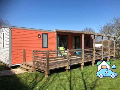 Pont-Scorff Other | Camping 3 étoiles - Piscine - efcg0h