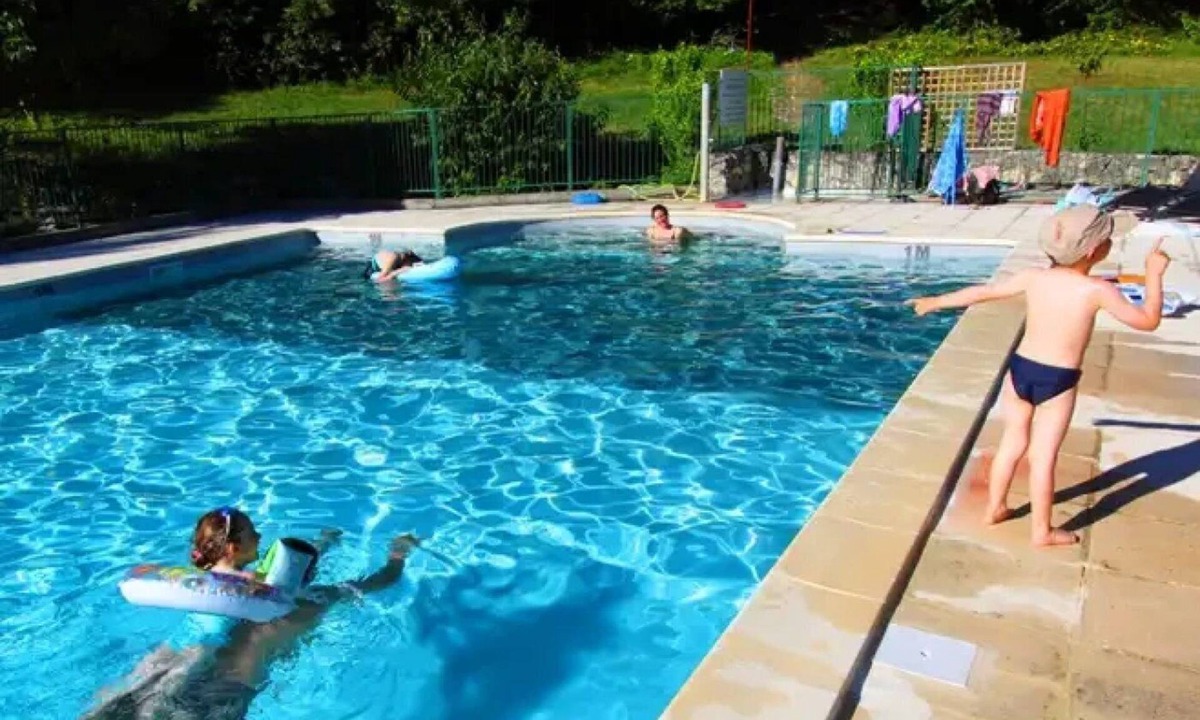 Marsac House | Camping 3 étoiles - Piscine - ccbfi0d