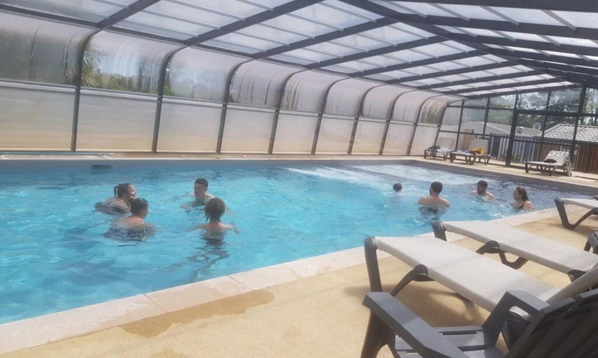 Baye House | Camping 3 étoiles - Piscine - ccbfeii