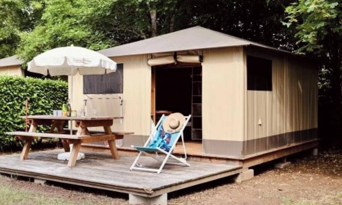 Cordelle House | Camping 4 étoiles - Piscine - ccbgead