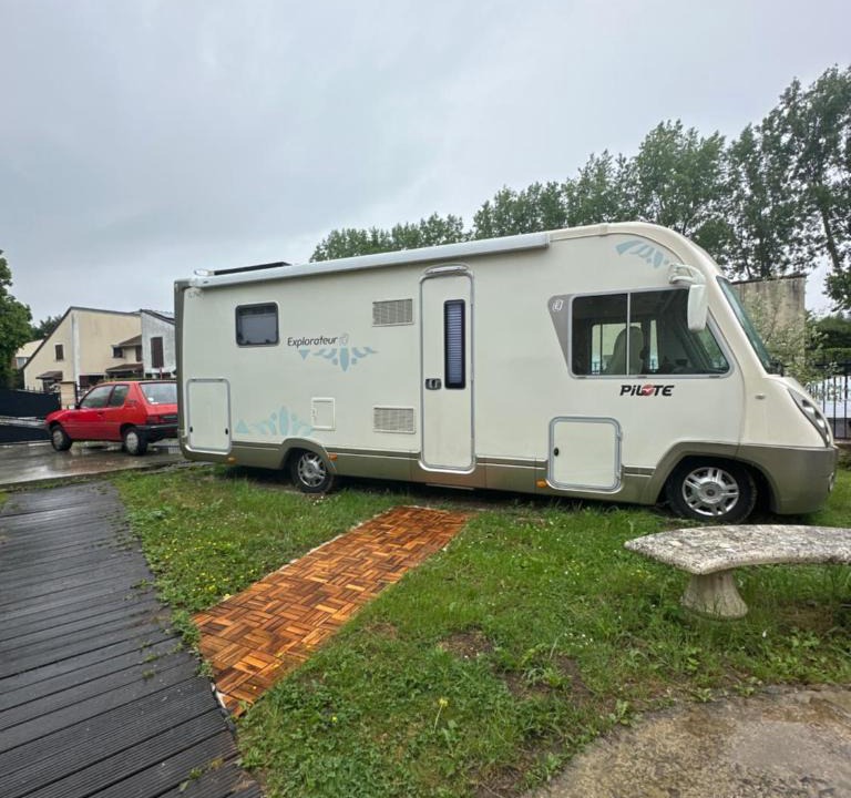 Plessis-le-Roi Other | Camping car Paris