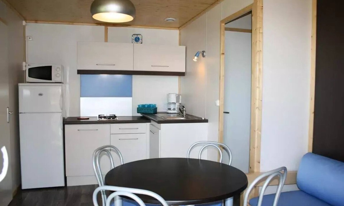 Ribes Ski Chalet | CAMPING CHATAIGNERS * - Chalet Fabre comfort range 5 people