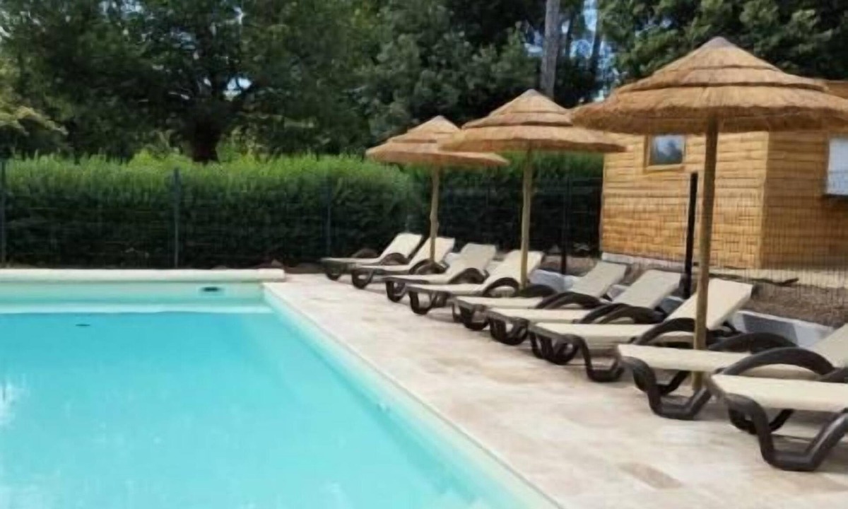 Nort-sur-Erdre House | Camping du Port Mulon * - Mobil Home Zen 3 Rooms 4 People