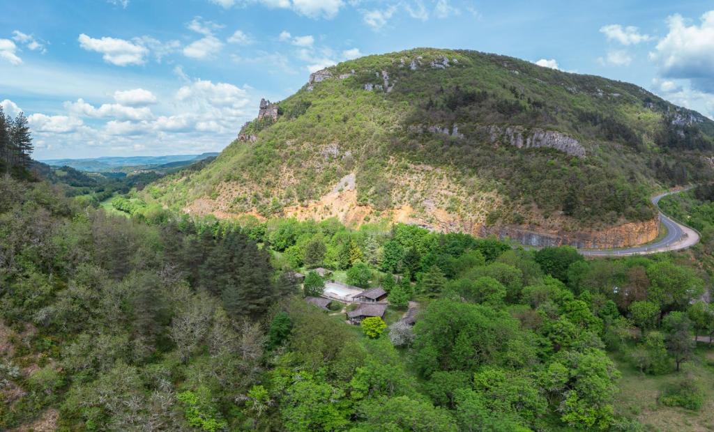La Canourgue House | Camping et Chalets du Golf