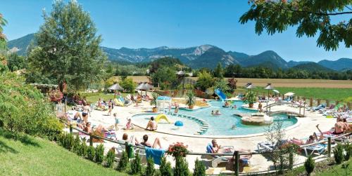 Menglon Other | Camping l'Hirondelle Drôme