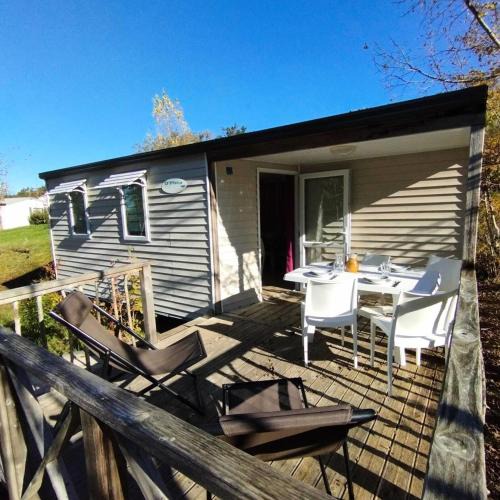 Martiel Other | Camping Lac aux Oiseaux - Mobil-home 3 Pièces 4 Personnes MAE-0991