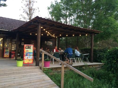 Chaussin Other | Camping Le Canoë