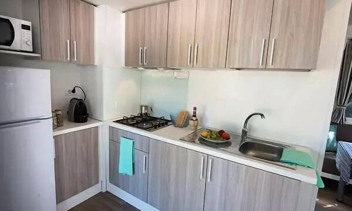 Guerard House | Camping Le Chêne Gris* - 4-room Comfort mobile home for 6 people, air-conditioned