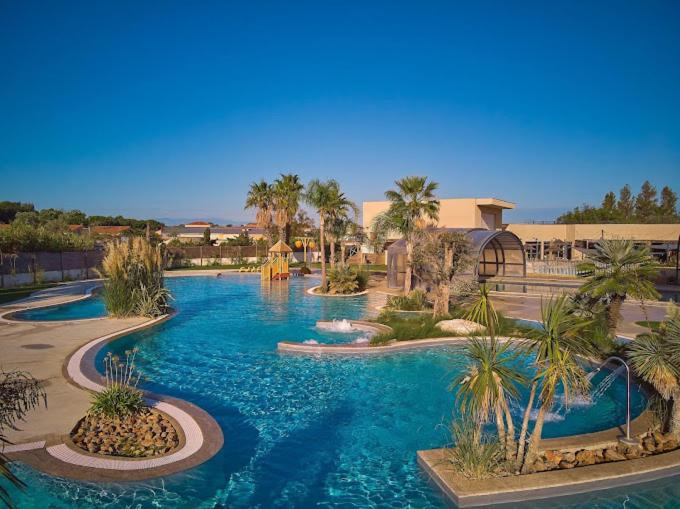 Torreilles-Plage Other | Camping les dunes 5 étoiles - Mobil Home 6 personnes