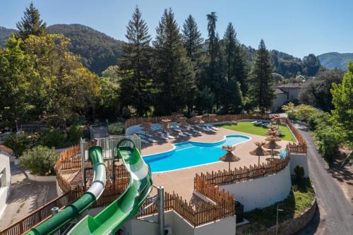 Saumane Other | Camping maeva Escapades du Château de l'Hom