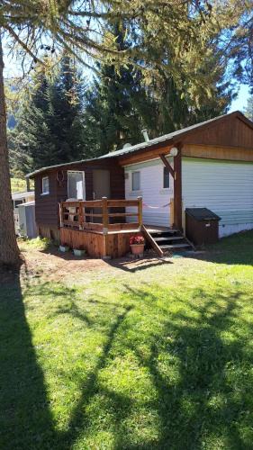 Camurac Other | Camping montagne