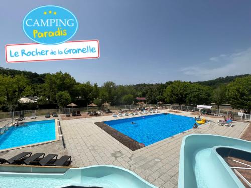 La Fagette Other | Camping Paradis le Rocher de la Granelle