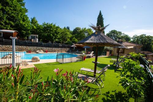 Ribes Other | Camping Ushuaïa Villages Les Cruses