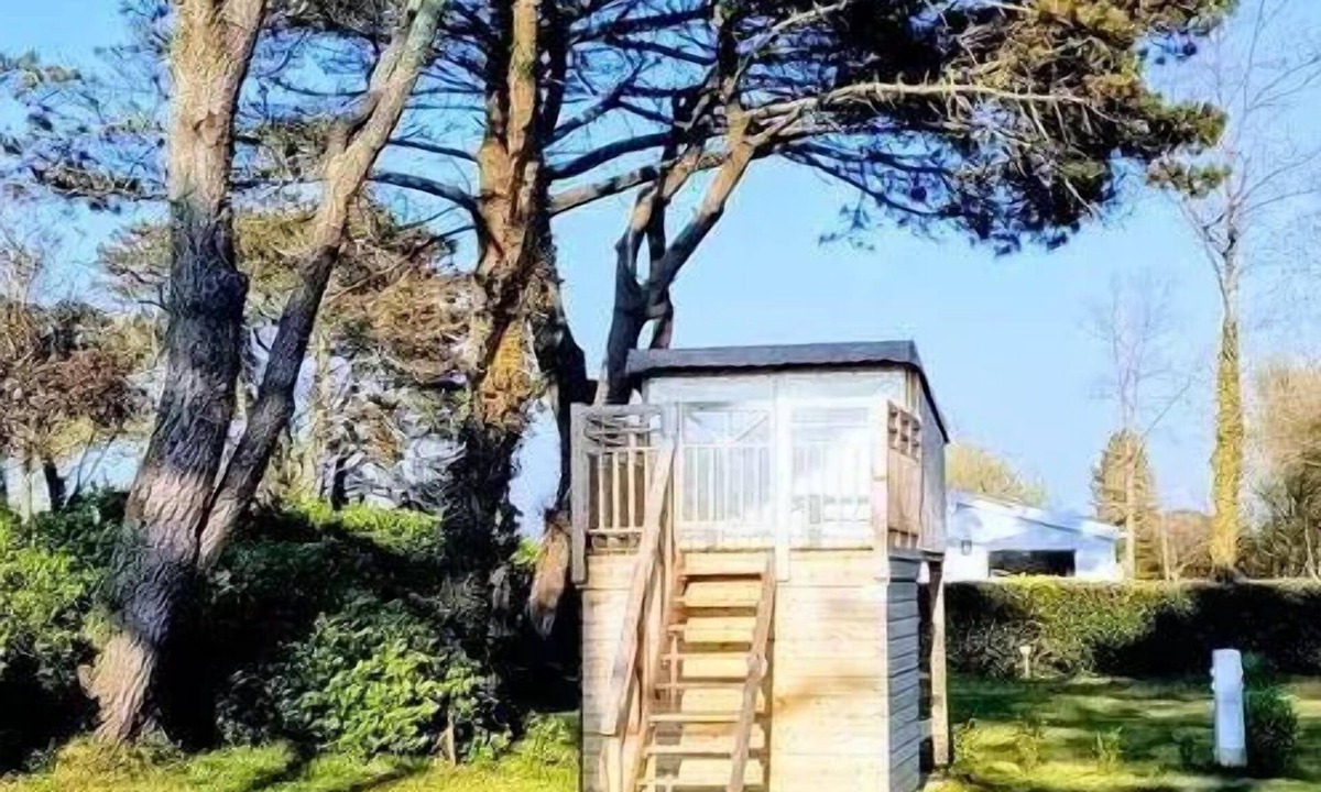 Treguennec Cabin | Campsite Kerlaz * - 2-room Etoile Camp cabin for 2 people Without sanitary facilities