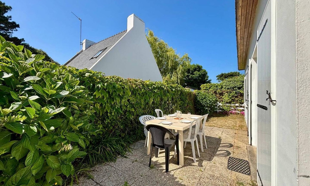 Carnac House | CARNAC House 4 rooms - Sleeps 6 - Wifi - Saint Colomban