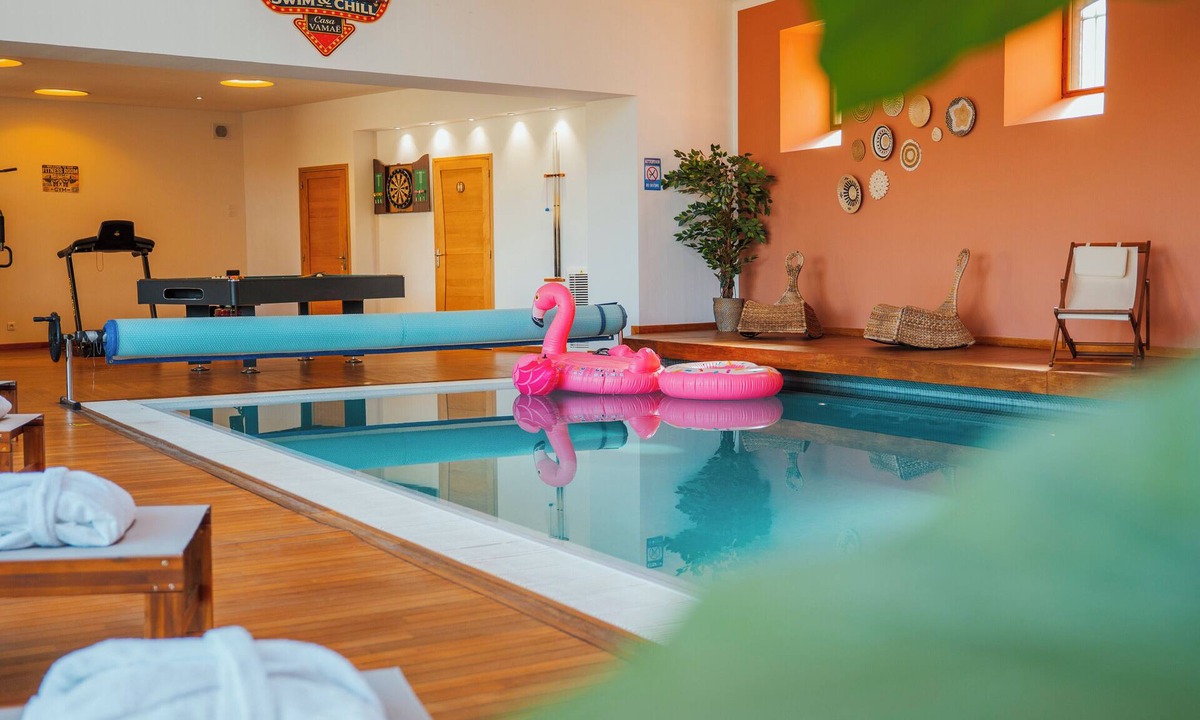 Amelie-les-Bains-Palalda Villa | Casa Vamaë | Heated pool & cinema