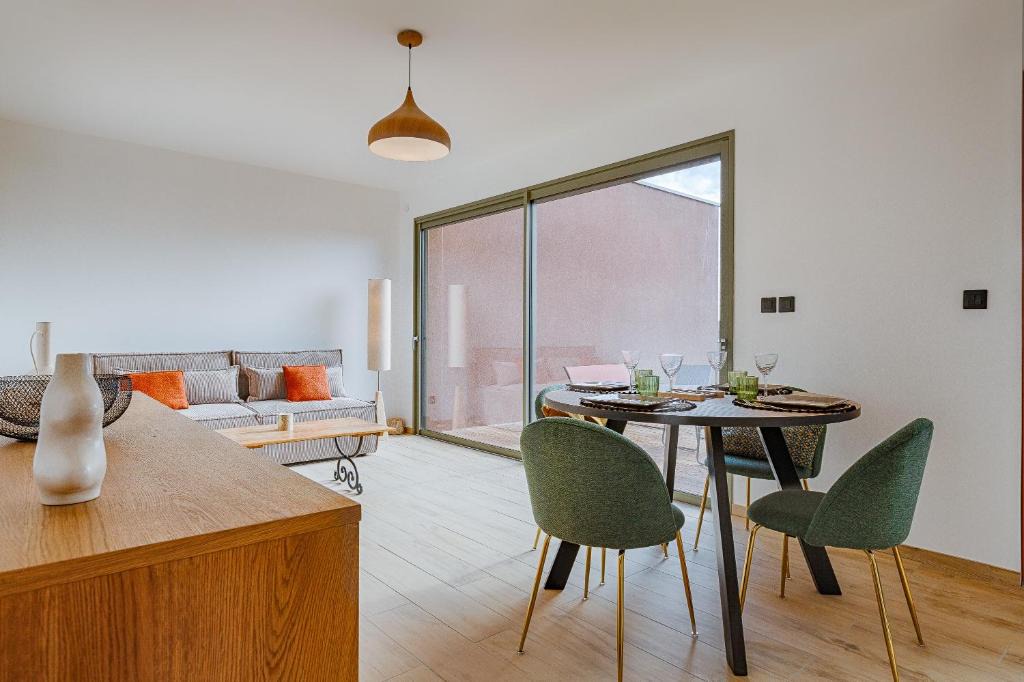 Vernosc-les-Annonay Apartment | Casa Zen