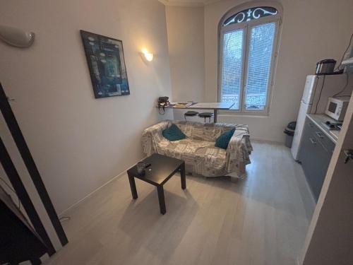 Quartier de France Apartment | Castel Lily 2 - Face au Parc- Vichy