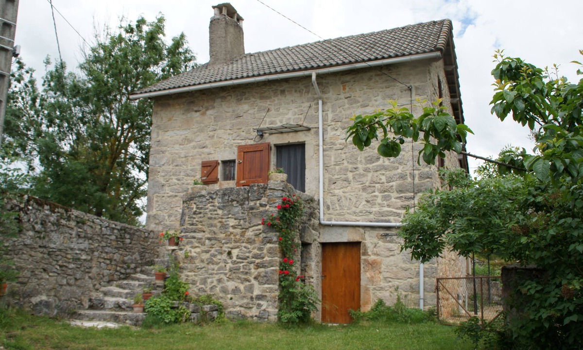 La Canourgue House | Caussenarde house La Canourgue Lozère