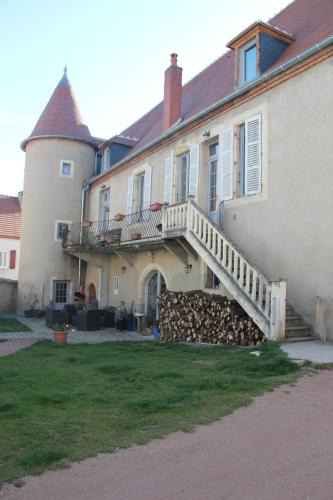 Desertines Bed & Breakfast | Château Besson
