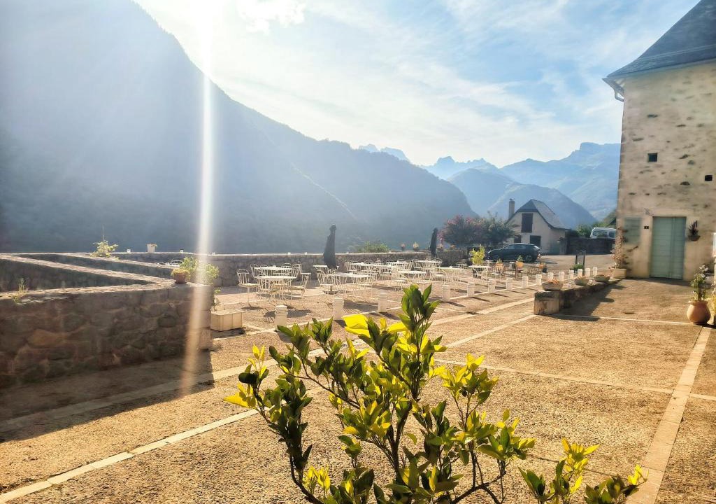 Cette-Eygun Hotel | Château d'Arance Hôtel Restaurant Espace bien-être