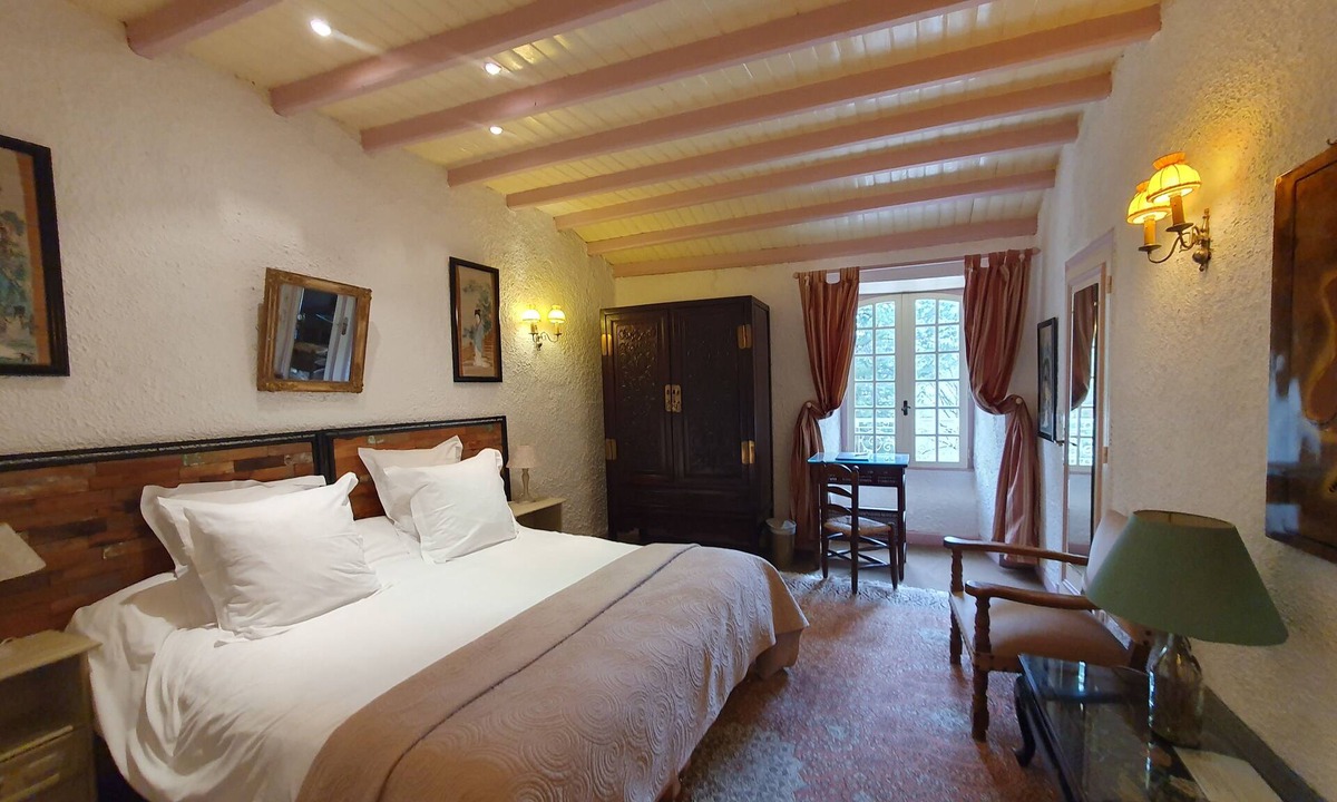 Meyrueis Hotel | Château d'Ayres