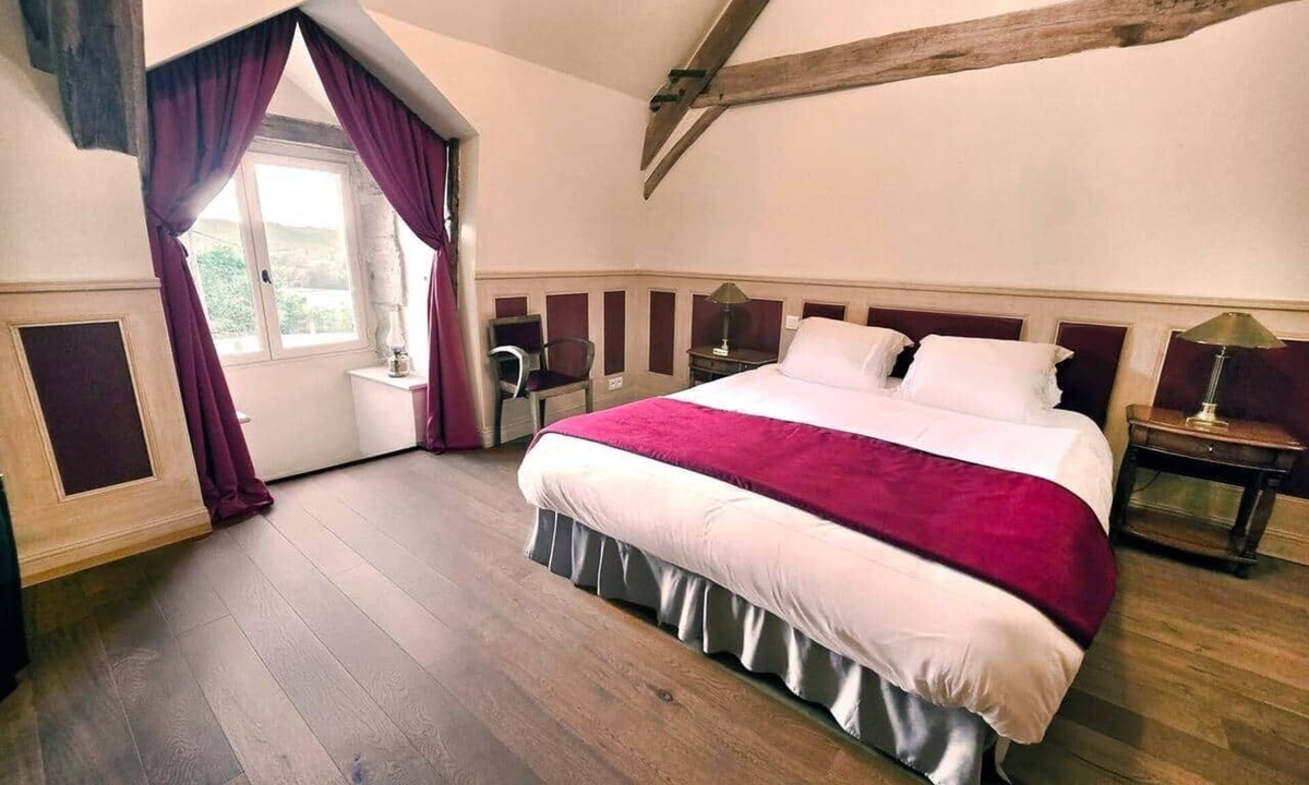 Terrasson-la-Villedieu Bed & Breakfast | Château de Gaubert - Voyage