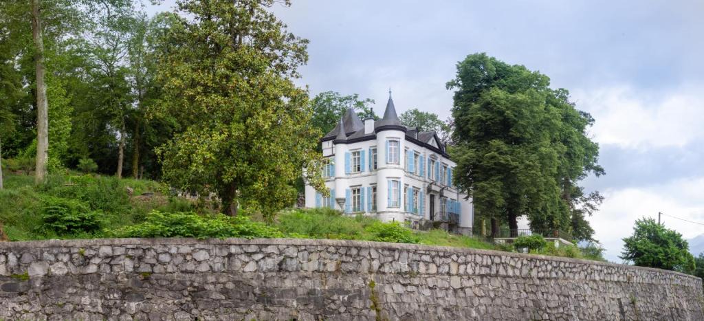 Sevignacq-Meyracq Bed & Breakfast | Château de Druon