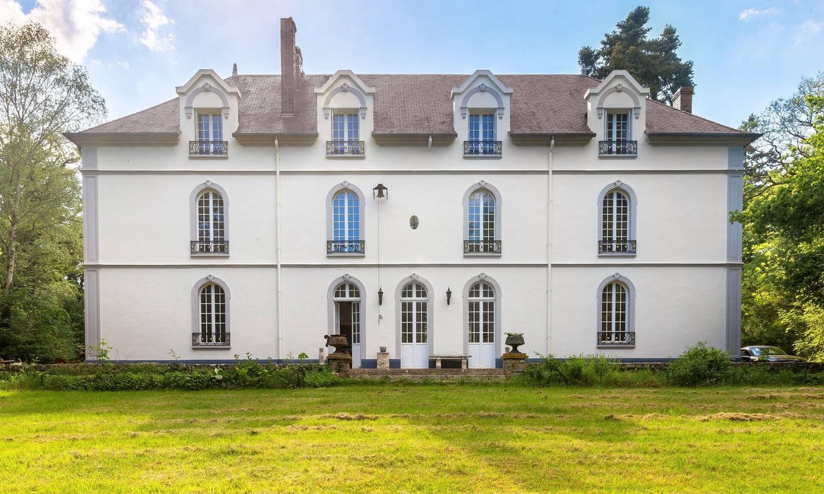 Grez-sur-Loing House | Château de la Bouleaunière - Avec 3 ha de jardin