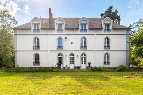 Grez-sur-Loing House | Château de la Bouleaunière - Avec 3 ha de jardin
