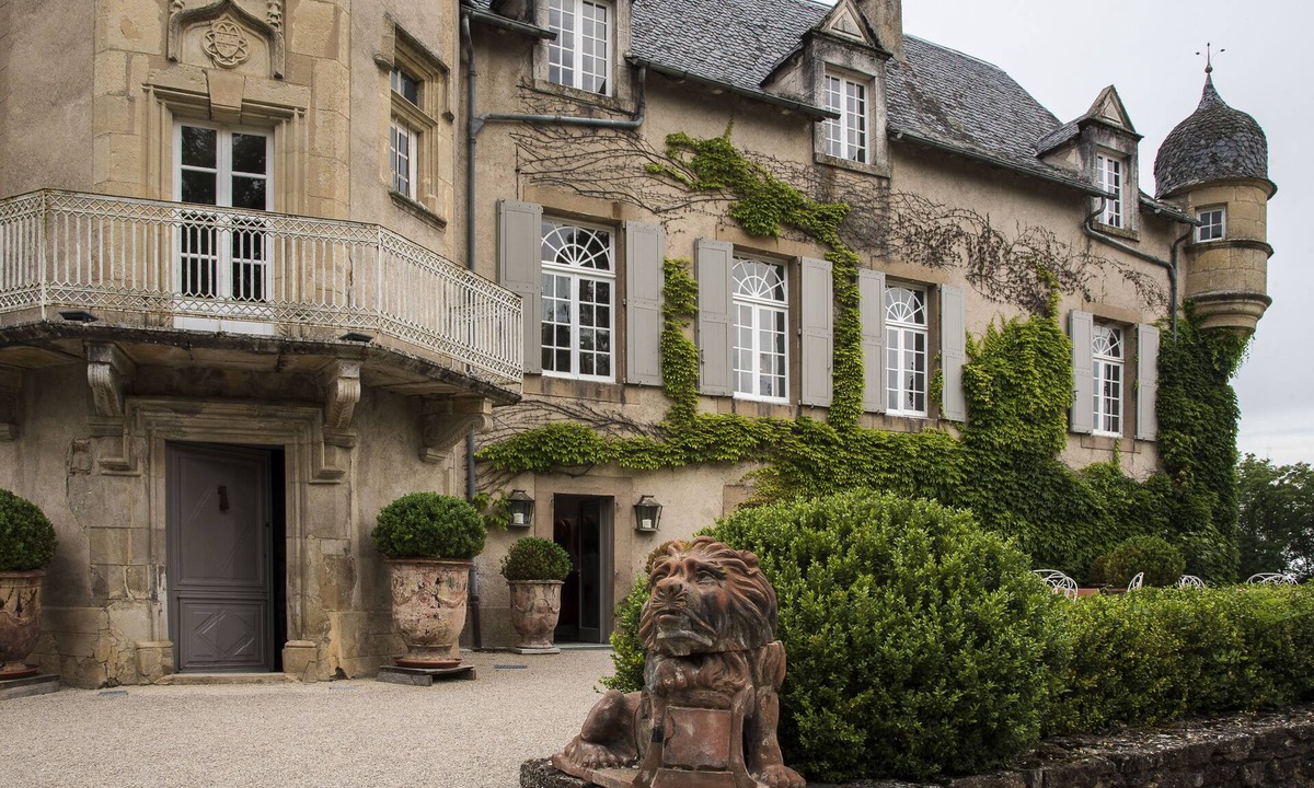 Onet-le-Chateau House | Château de Labro