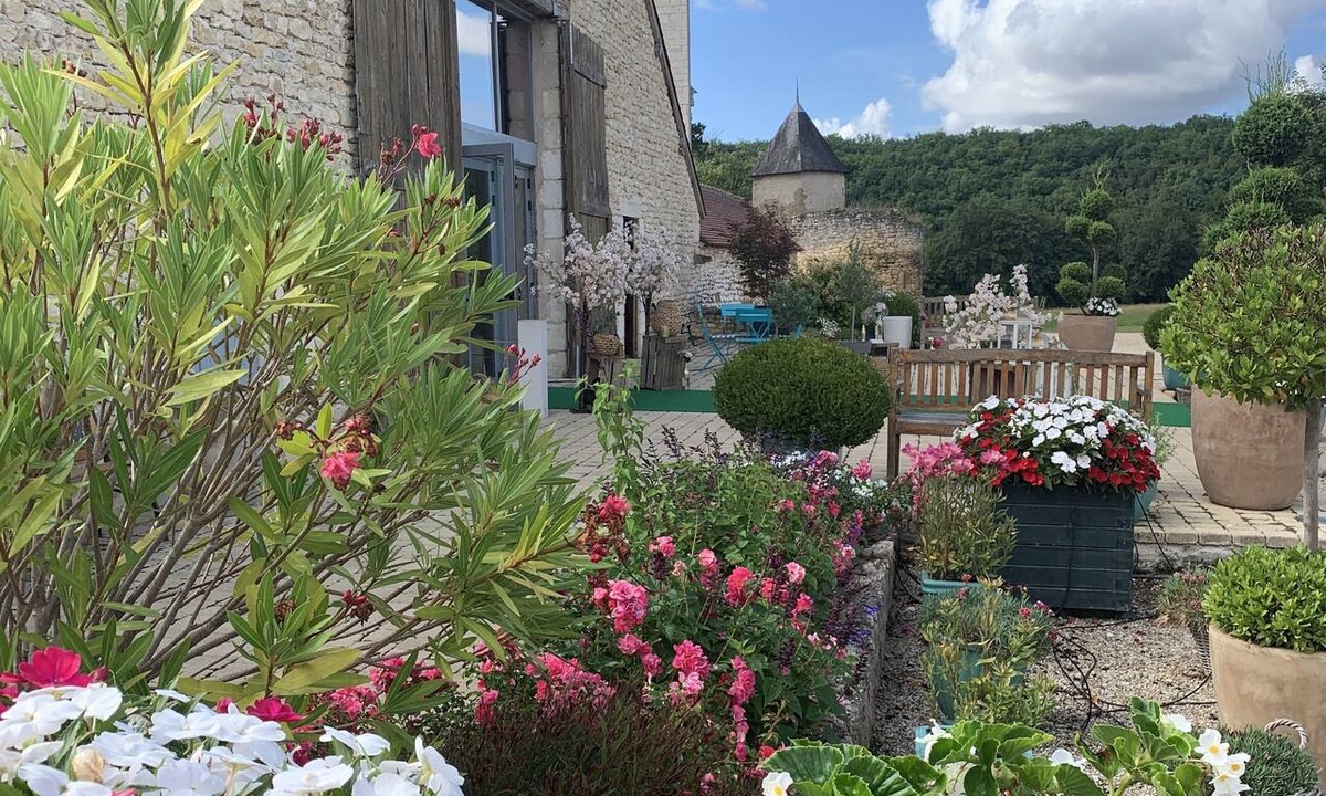 Tendu Bed & Breakfast | Château de Mazières