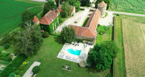 Chevannes Bed & Breakfast | Château de Ribourdin