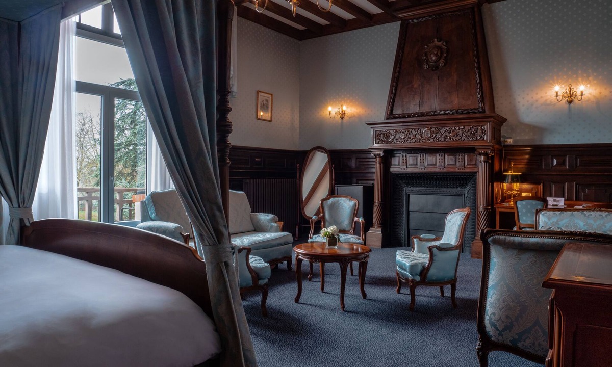 La Ferte-sous-Jouarre Hotel | Château Des Bondons EI