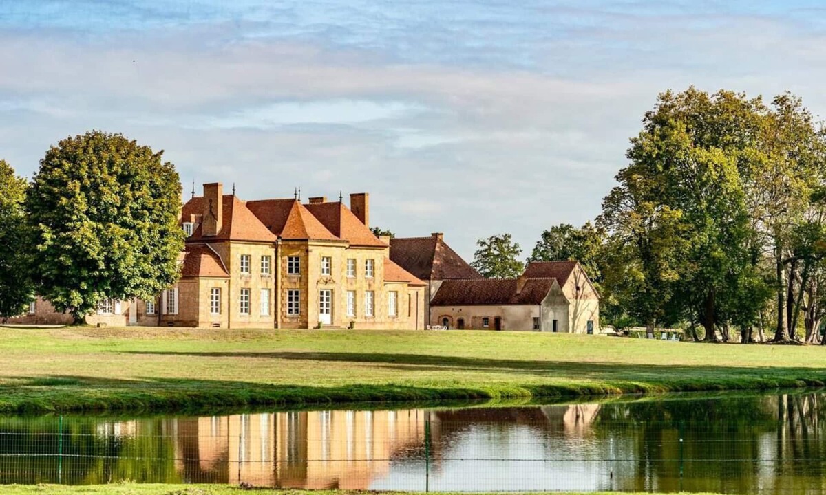 Chezy House | Château des Louteaux